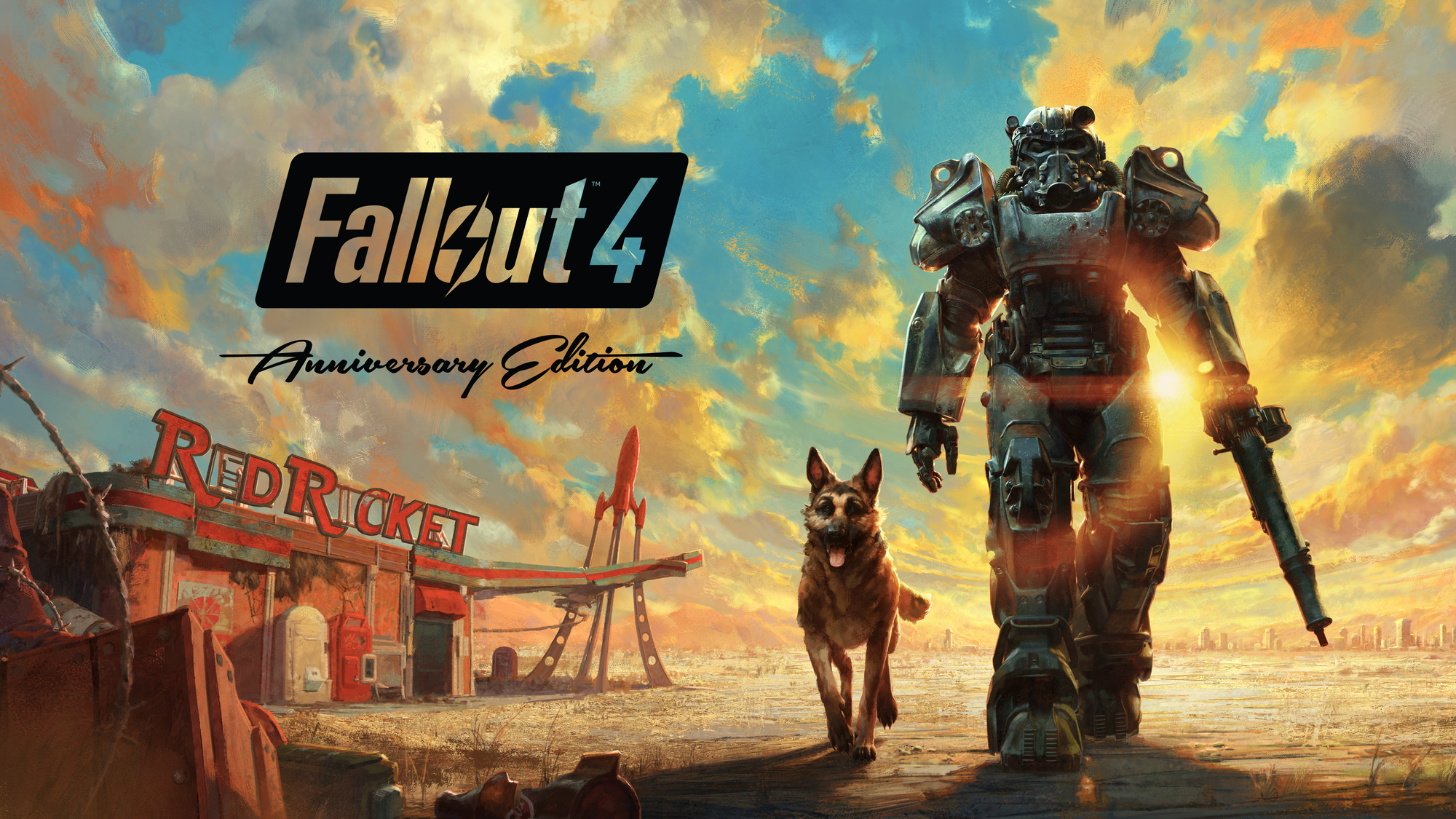 Fallout 4 Is Getting a 10th Anniversary Edition — Just in Time for the TV Show