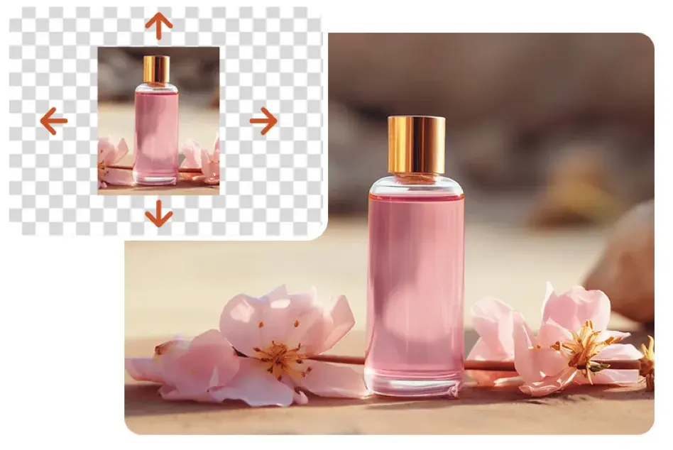 Extend Backgrounds, Minus the Fuss: A Gentle Guide to Picsman’s AI Image Extender