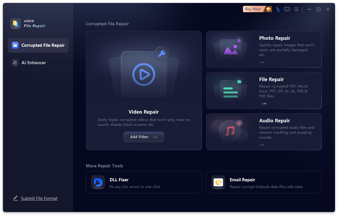 Fix Extract Error 0x8096002A
