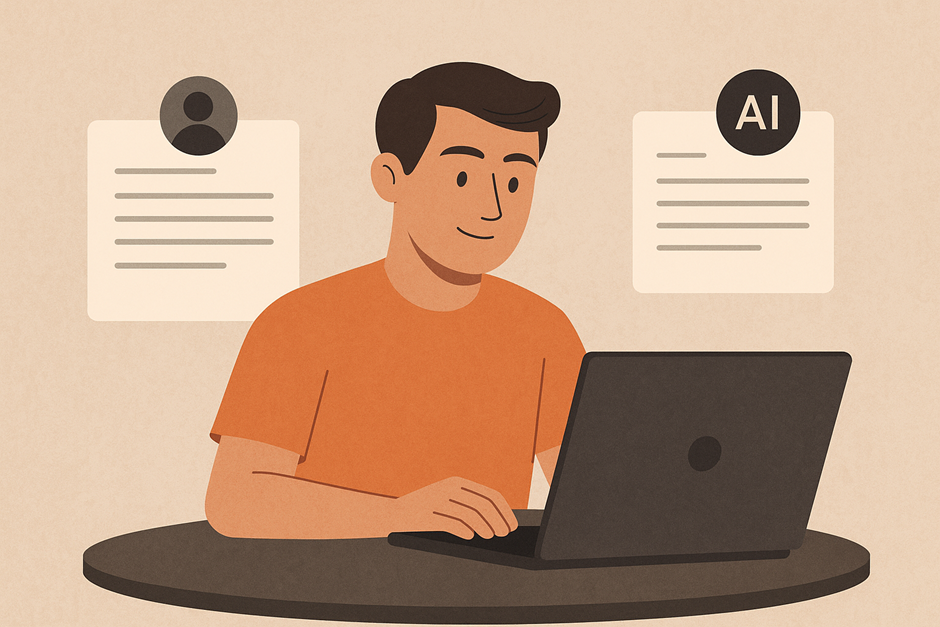 How to Humanize AI Text Easily to Beat Detectors