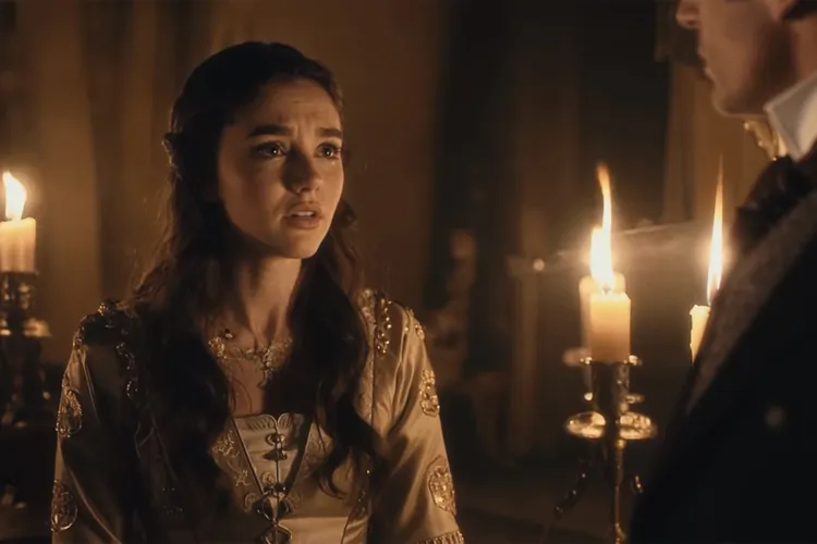 AI-generated actress Tilly Norwood