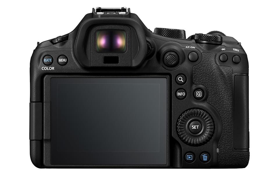 Canon EOS R6 Leaks
