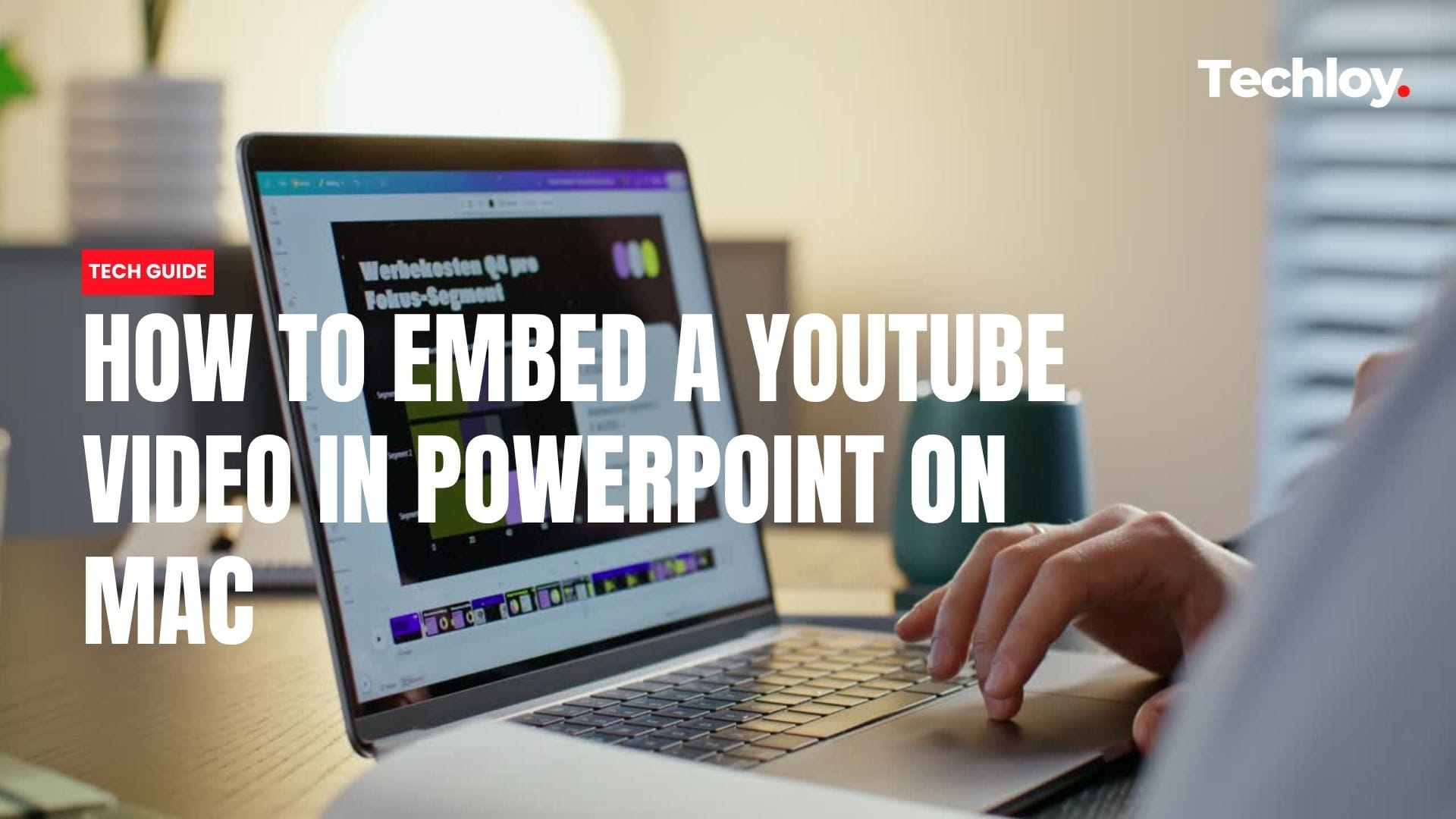 VIDEO: How to embed a YouTube video in PowerPoint on Mac
