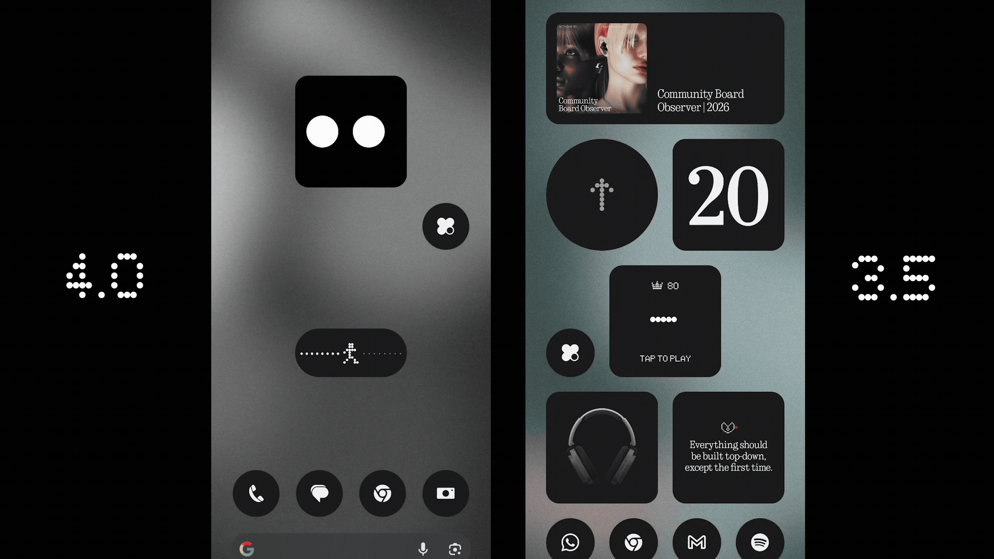 Interaction Animations
