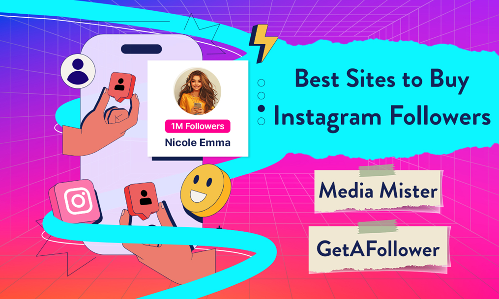Honest Review: 2 Places to Buy Instagram Followers