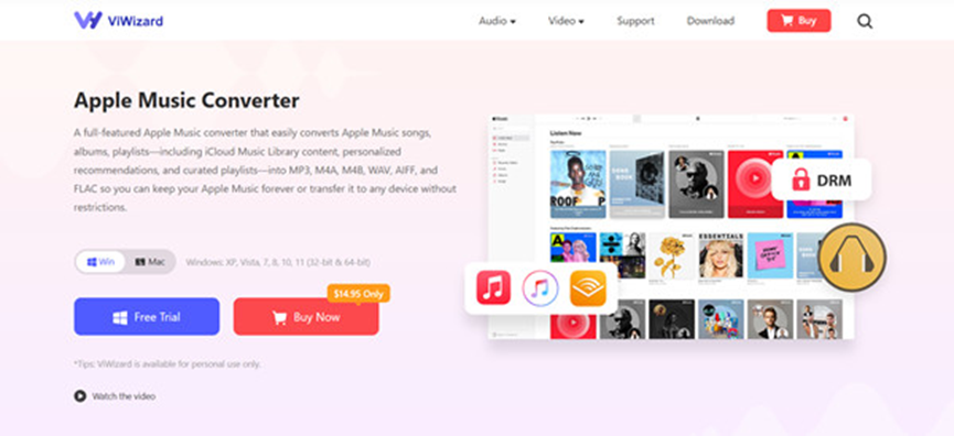 download Apple Music playlist