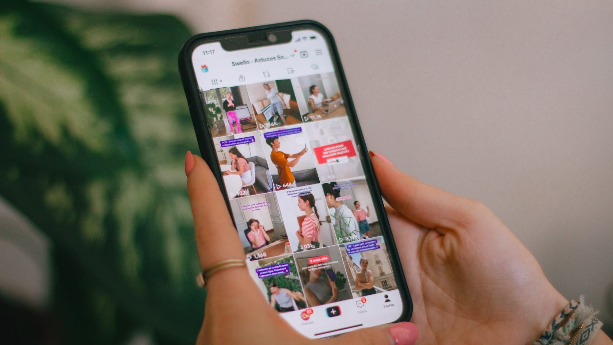 TikTok Adds New Tool to Dial Down (or Up) AI-Generated Content