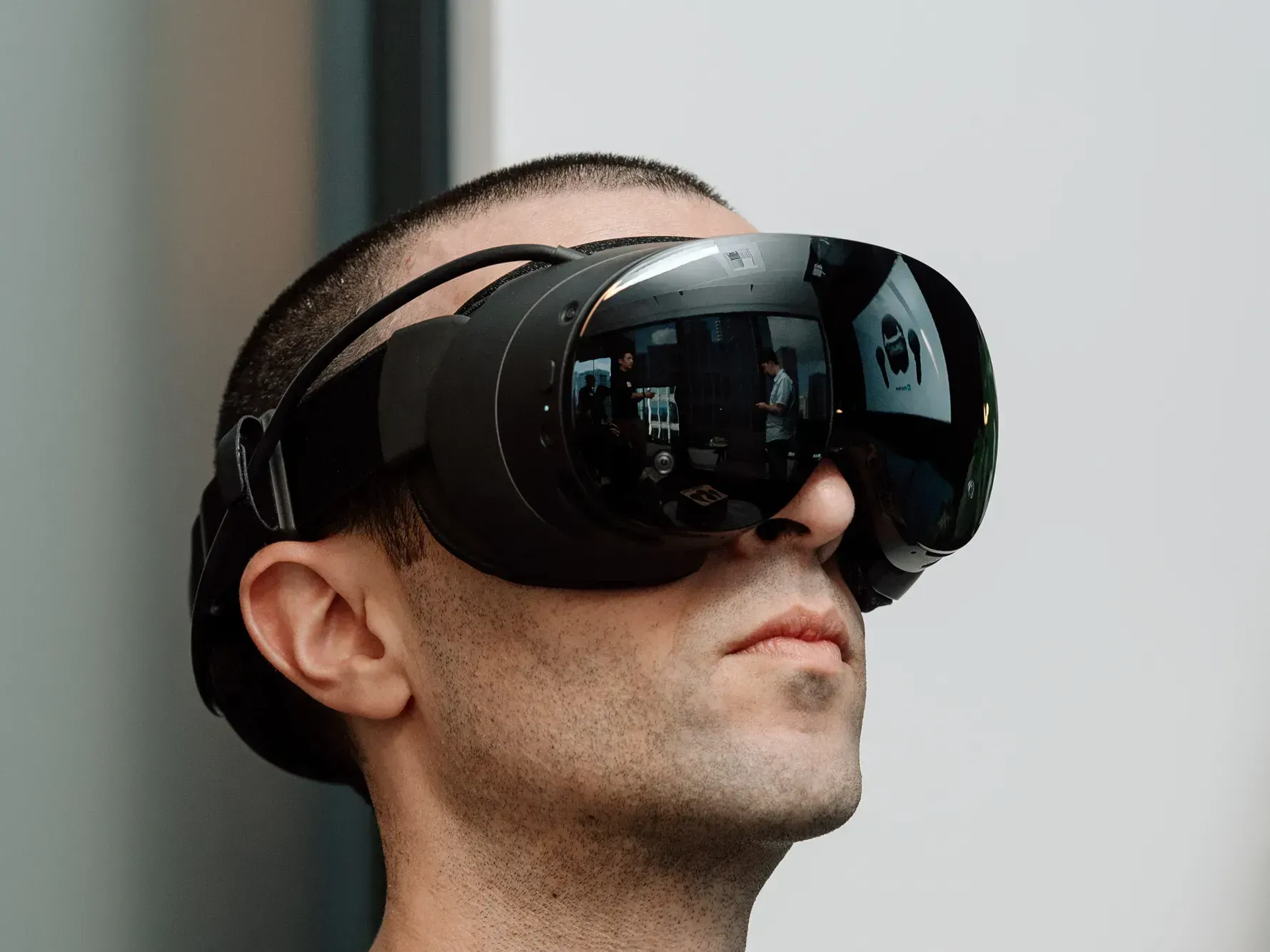 Steam Frame VR headset