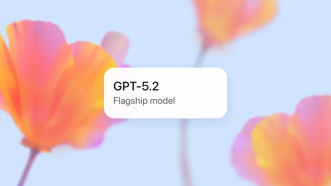 OpenAI gpt-5.2 release 
