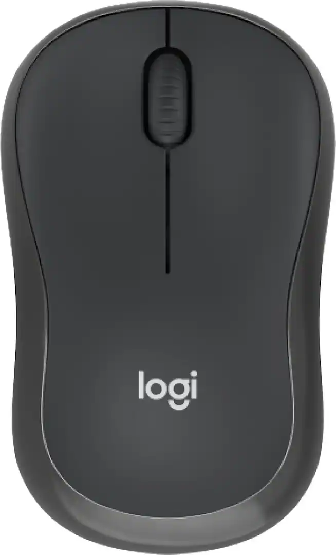 4. Logitech M240 Silent Bluetooth Mouse