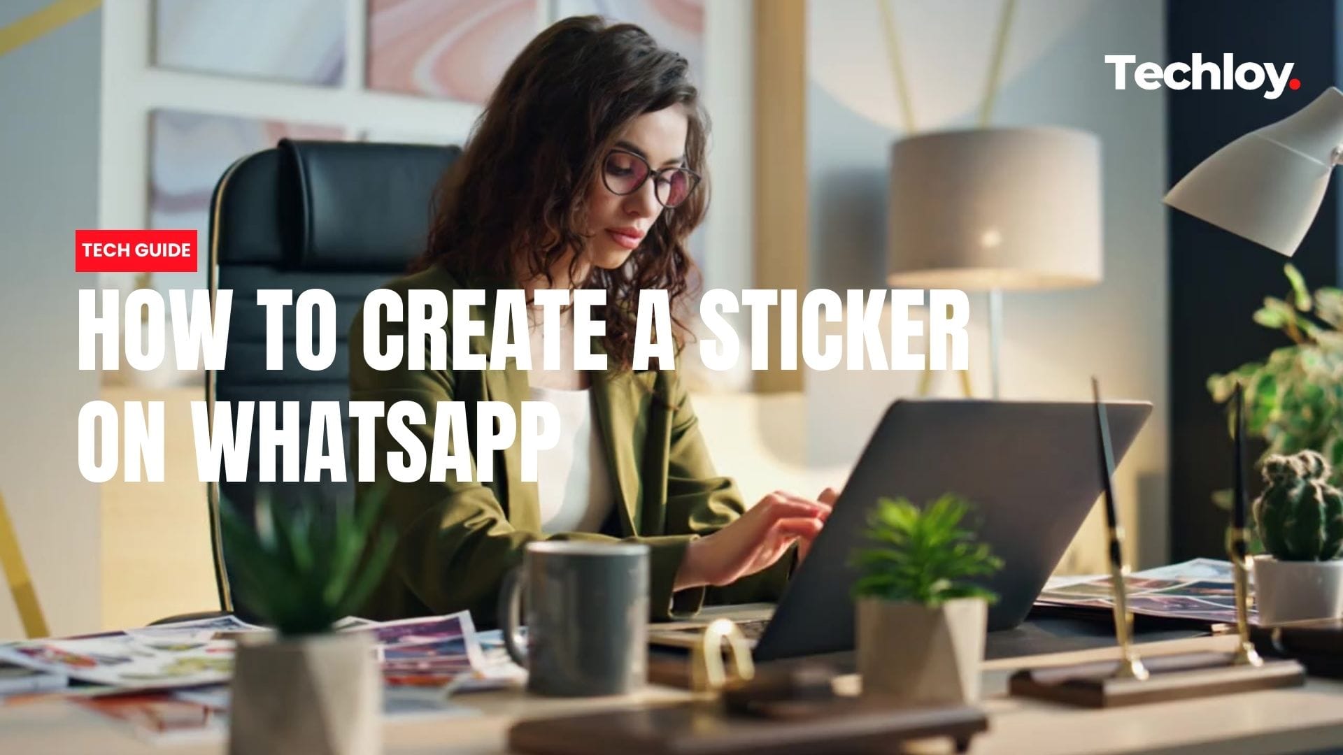 How to Create Custom Stickers on WhatsApp