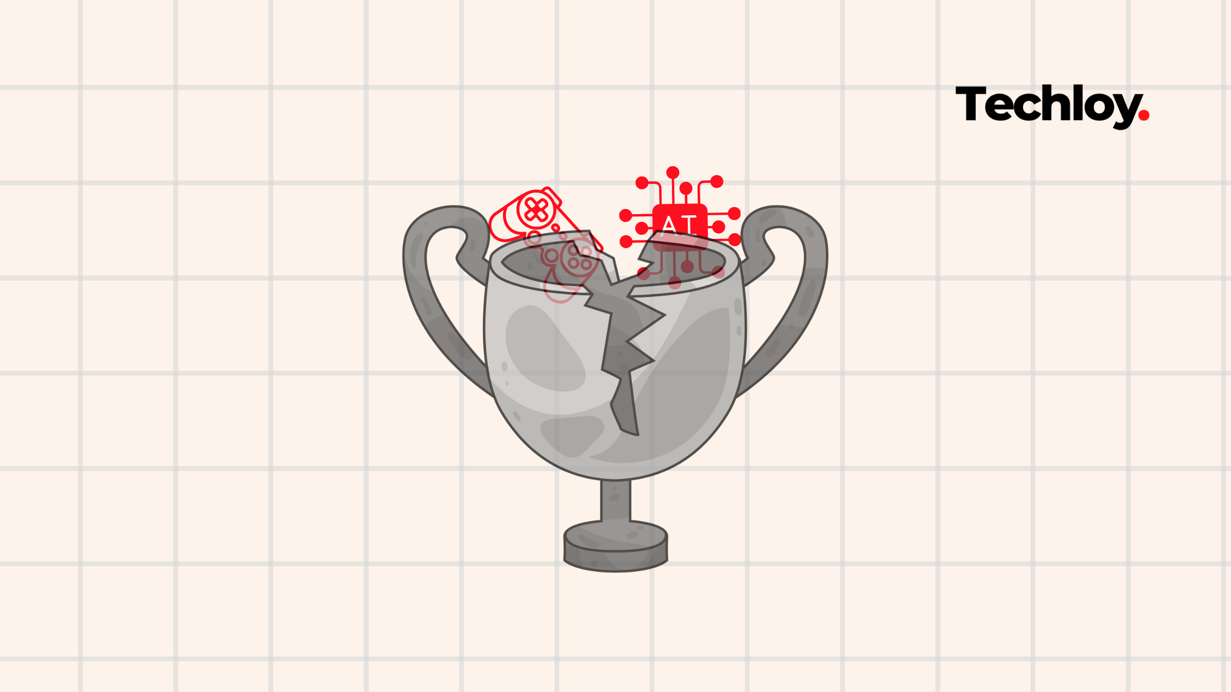 🎮 How AI stripped an indie game of its glory