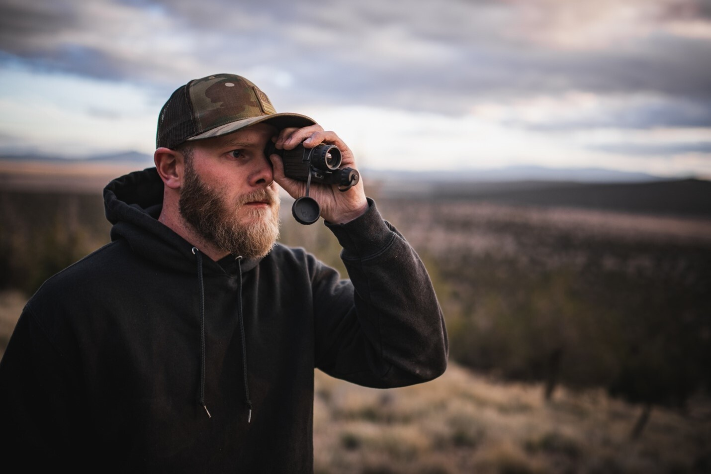 All the secrets of night vision technology