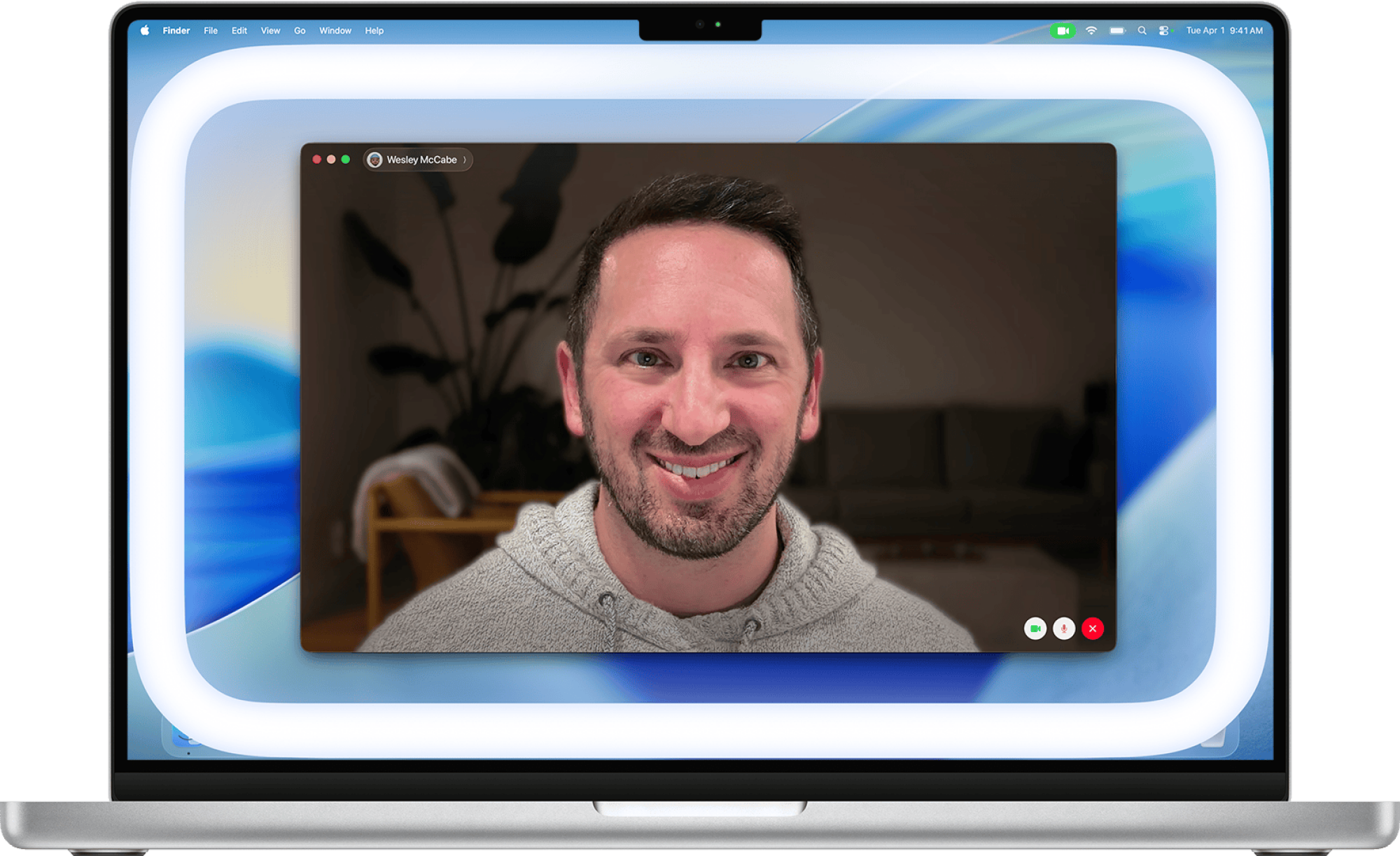 Edge Light on macOS 26.2