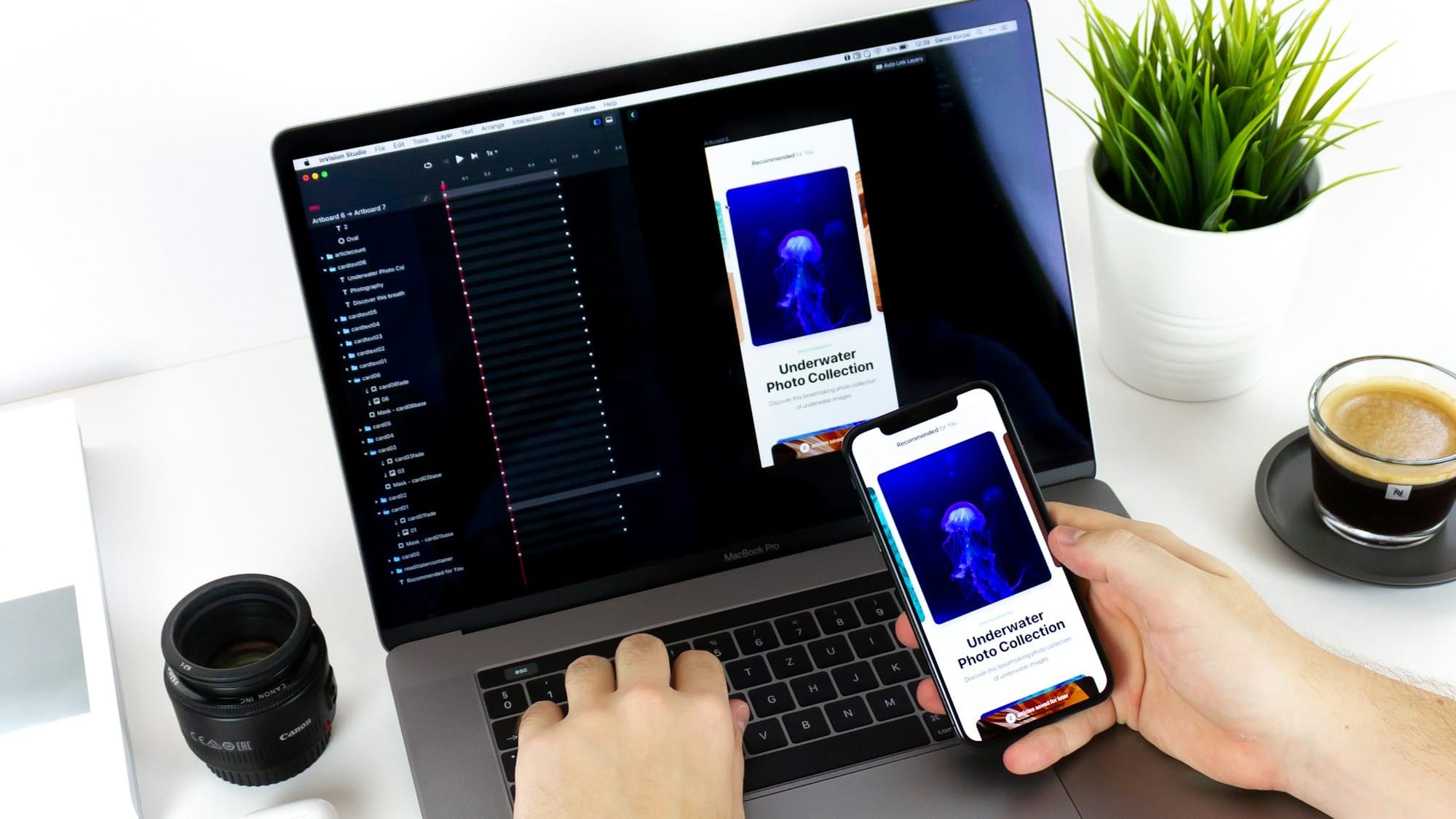 person holding black Android smartphone