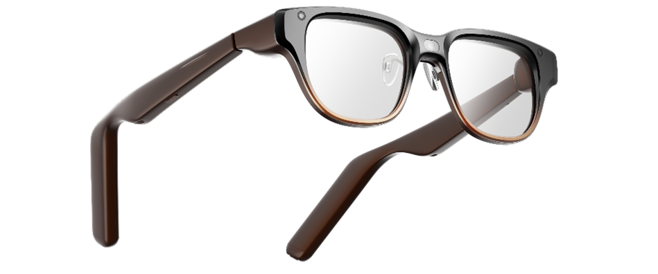 Lenovo’s AI Glasses Concept