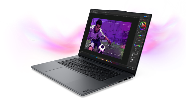 Yoga Pro 9i Aura Edition