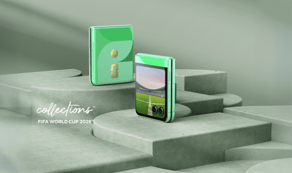 Motorola Razr FIFA World Cup 26 Edition