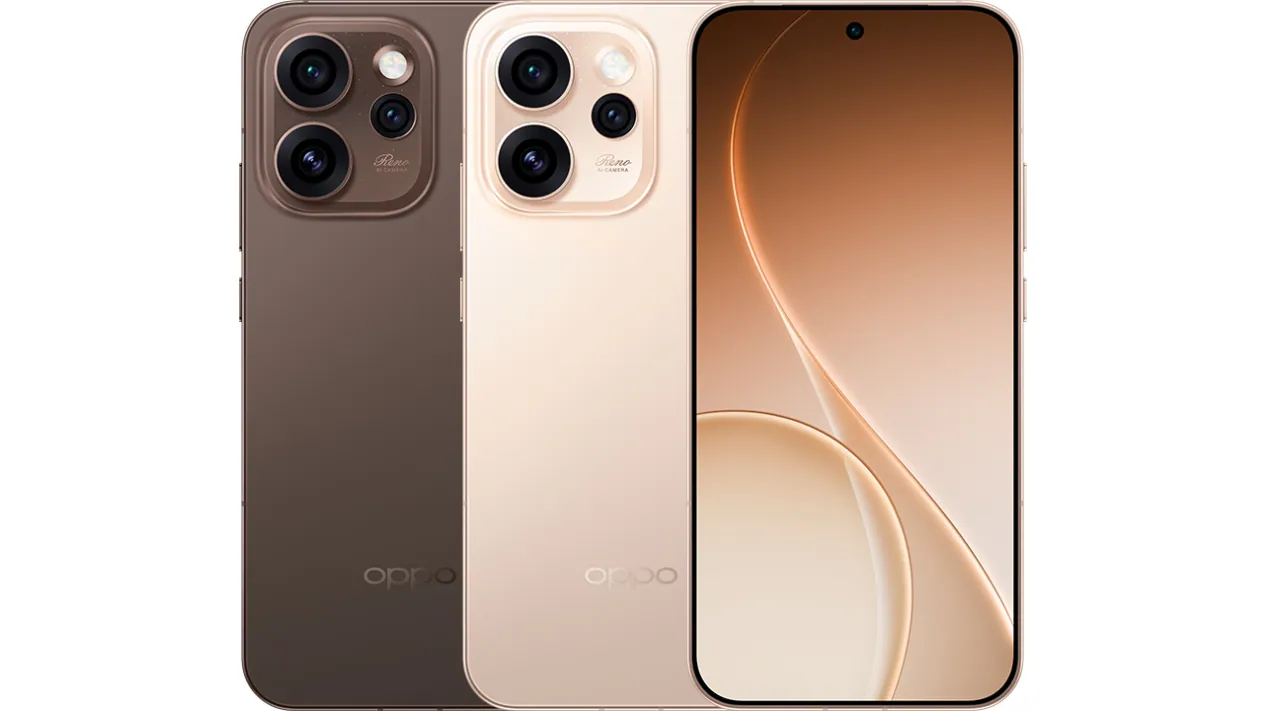 Oppo Reno 15 Pro Max