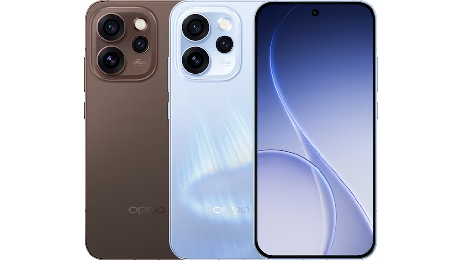 Oppo Reno 15 Pro