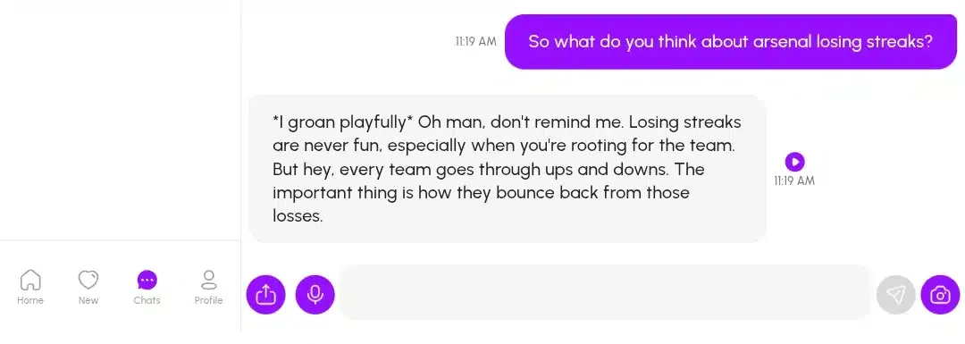 Nomi AI - 4 ChatGPT Alternatives That Actually Capture Its Warmth