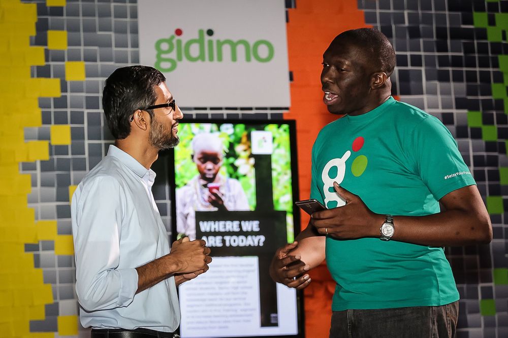 Google is betting $50 million on African startups post image