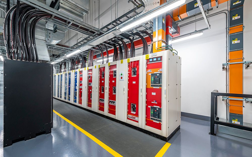 South Africa-based data centre operator acquired at a $3.5 billion valuation post image