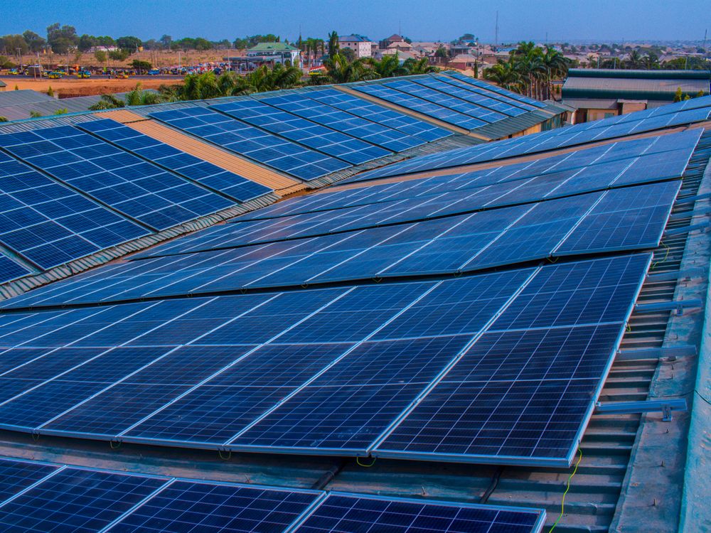 Rensource deploys solar energy system to 2-Way Steel Works Nigeria Ltd post image