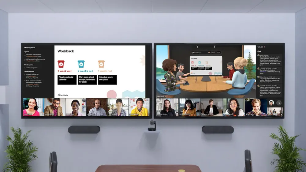 Microsoft and Meta team up for an exciting metaverse experience post image