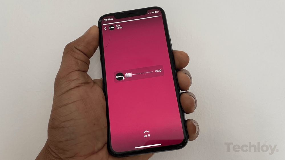 How to Use WhatsApp Voice Status post image