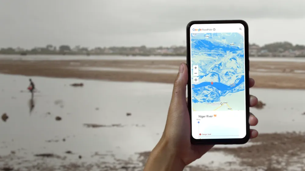 How Google is using AI to tackle the climate crisis in 80 countries post image