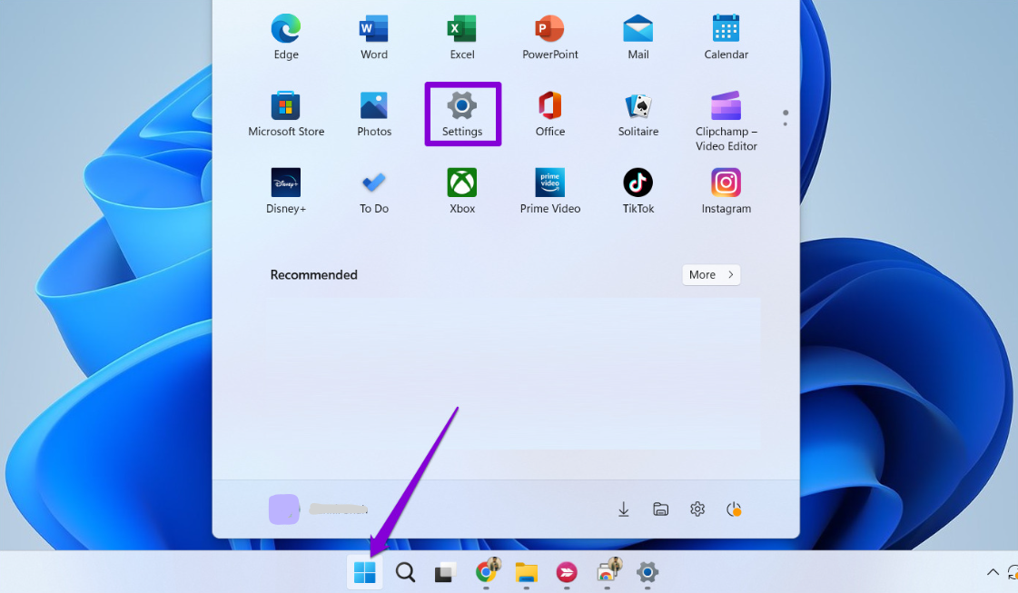 How to Change Touchpad Sensitivity on Windows 11