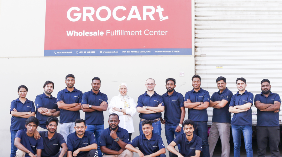 Dubai's Instashop acquires B2B marketplace GroCart to expand across the MENA region post image