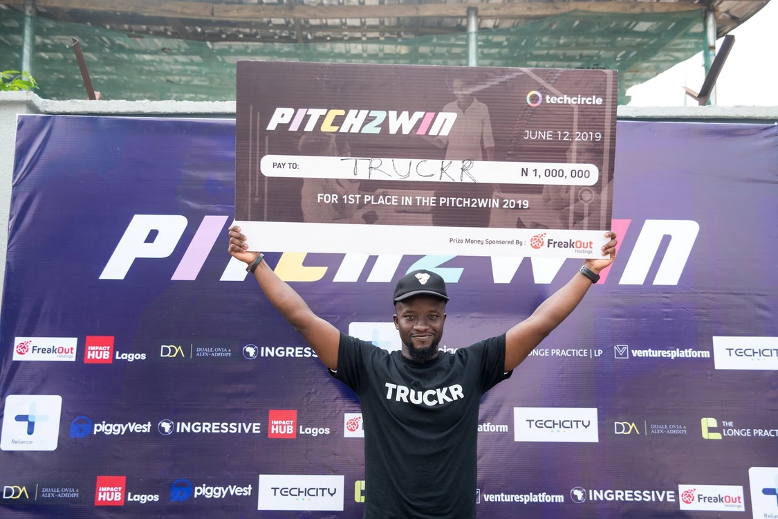 TechCircle's PITCH2WIN startup competition is offering a chance to pitch for a $10K prize post image