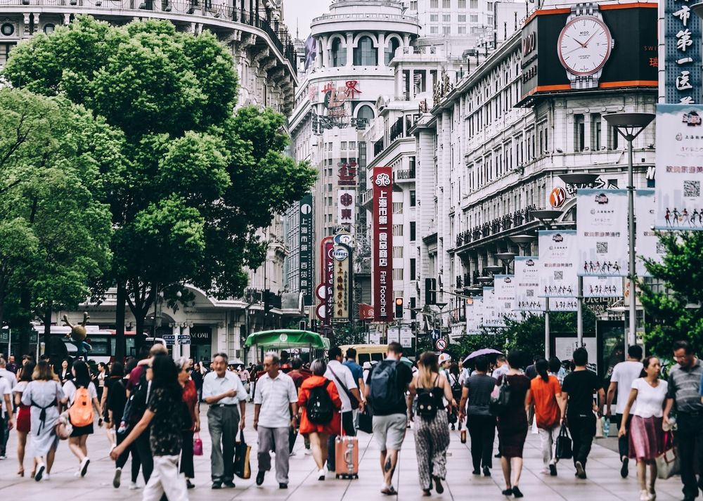 CHART: China's smartphone market in Q3 2023 post image