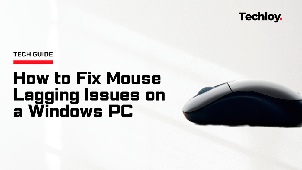 How to Fix Mouse Lagging Issues on a Windows PC post image