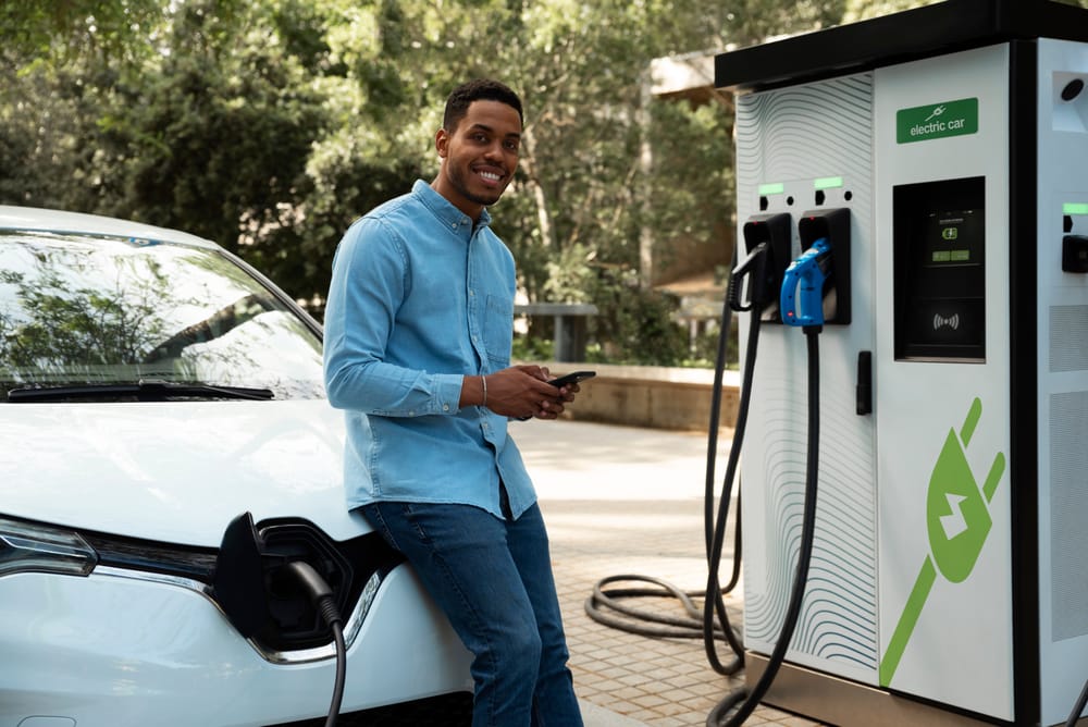 Zero Carbon Charge Set to Pioneer South Africa's First Fully Off-grid EV Charging Station post image