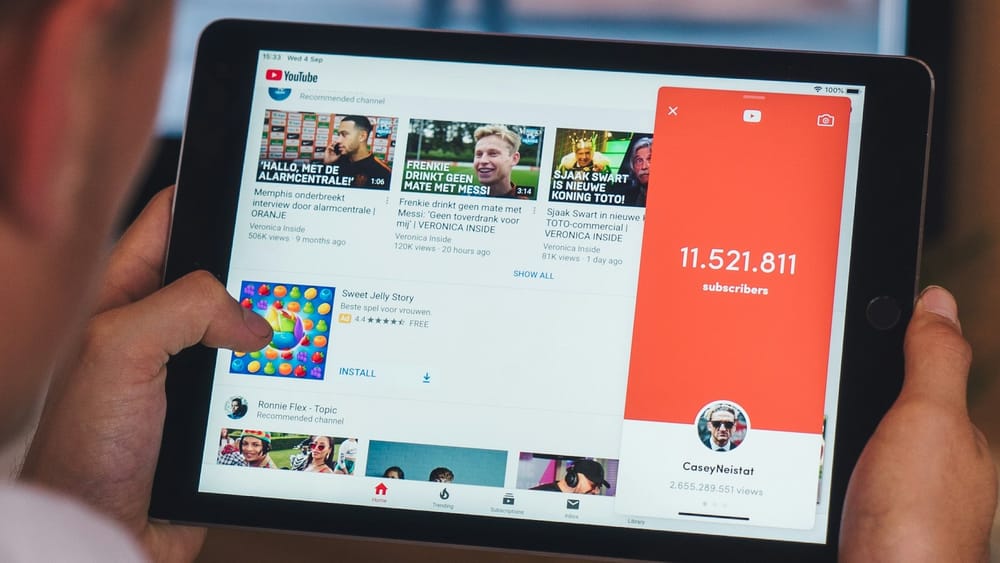 YouTube Introduces New Shopping Features to Help Boost Creators' Earnings post image