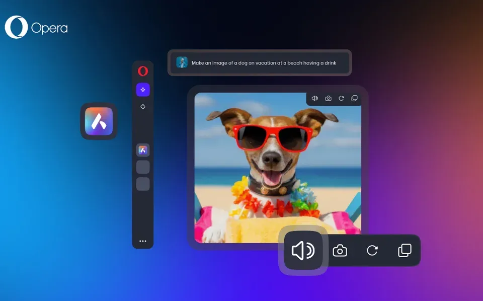 Opera meets AI, again and again post image