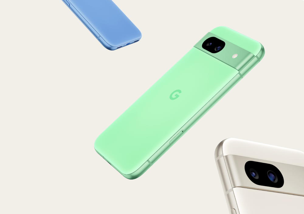 Pixel 8a: Google's Mid-Range Powerhouse post image