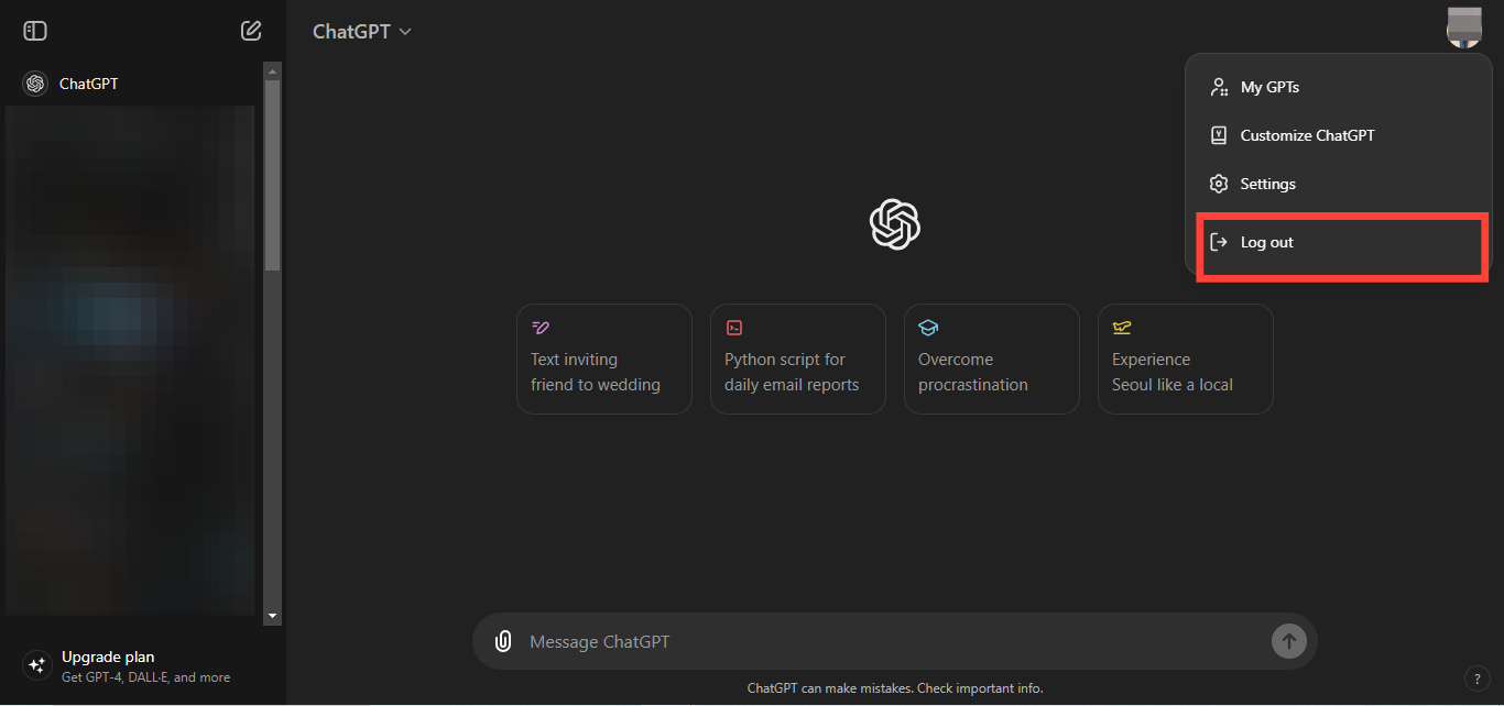 HTTPS CHATGPT COM AUTH LOGOUT visual data 8