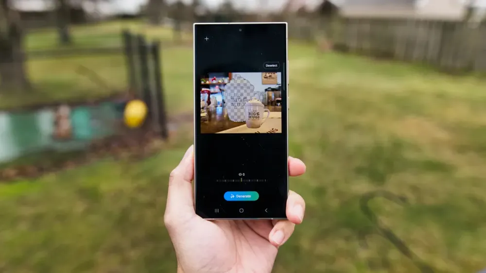 How to use generative editing on your Samsung device post image