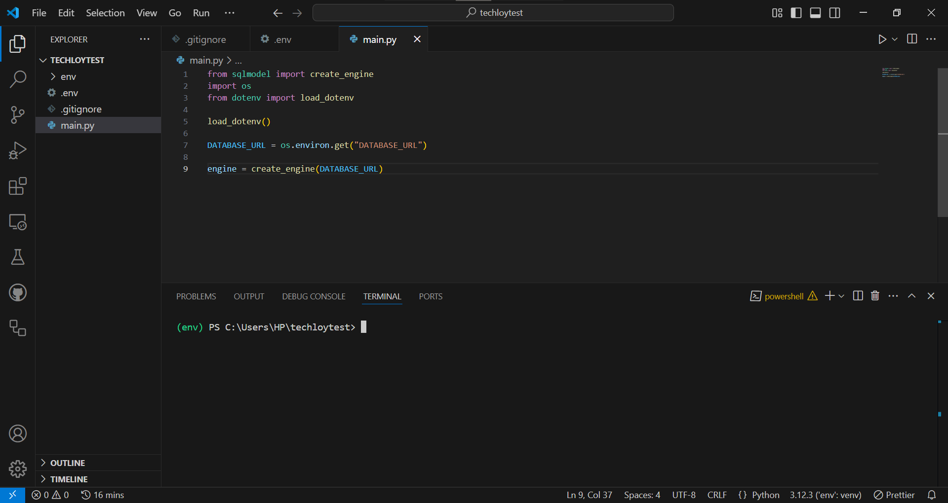 How to Create and Use Environment Variables in Python