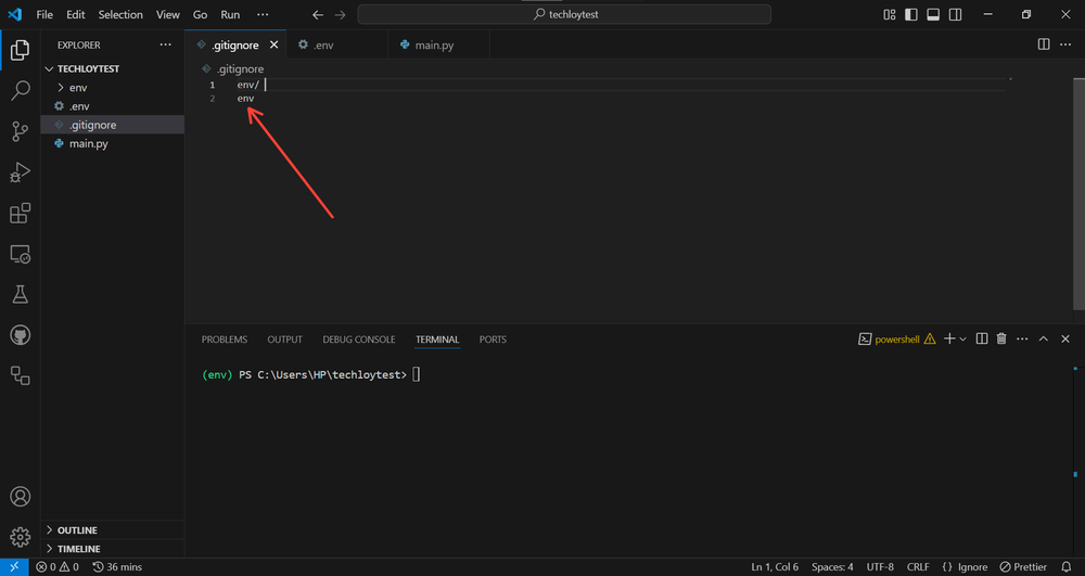 How to Create and Use Environment Variables in Python