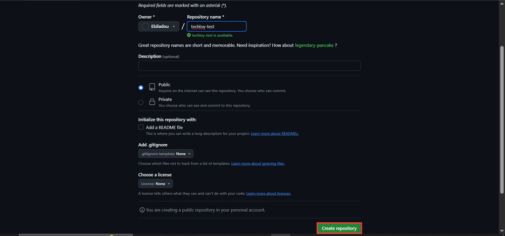 How to push changes to GitHub from VS code