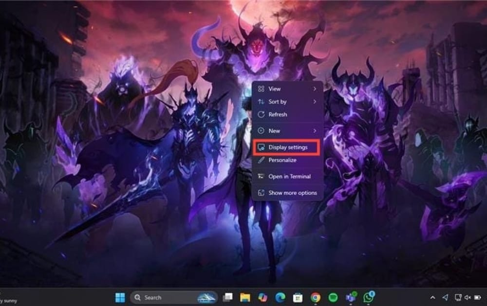 Is your PC unresponsive? Here's how you can adjust the refresh rate