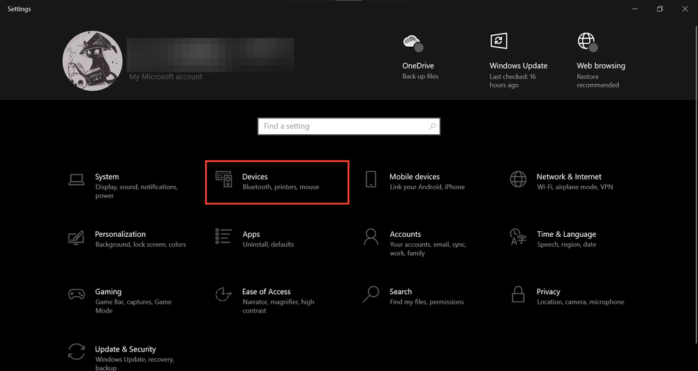 HOW TO: Change Mouse Cursor Speed on Windows 10