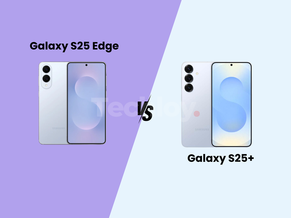 Galaxy S25 Edge vs. Samsung S25+: Which should you buy? post image