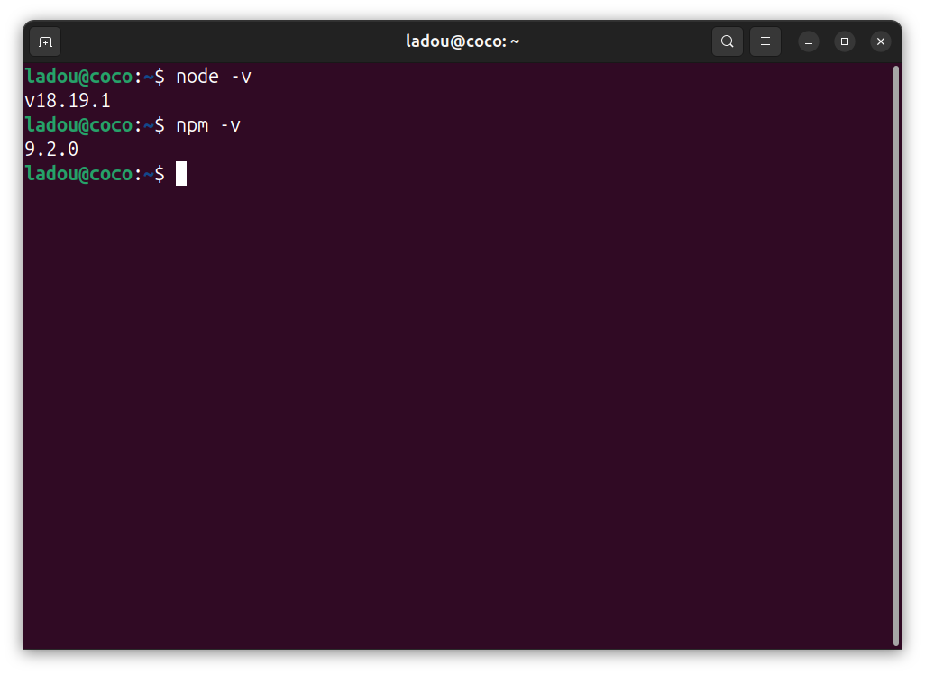 How to Install Node.js on Ubuntu Using the Package Manager