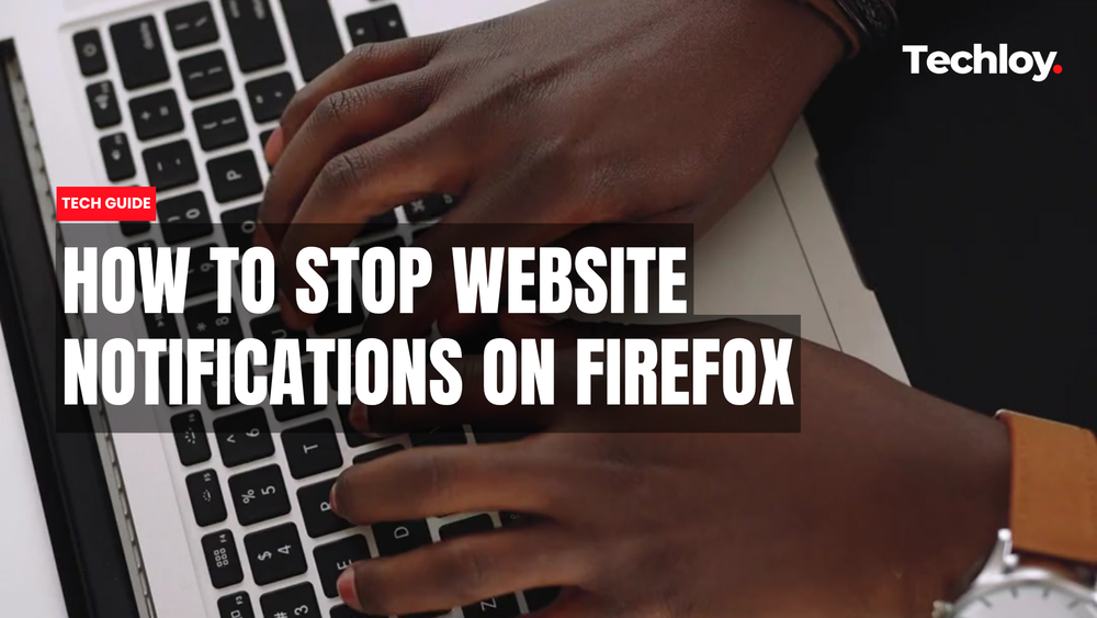 VIDEO: How to stop website notifications on the Firefox browser post image
